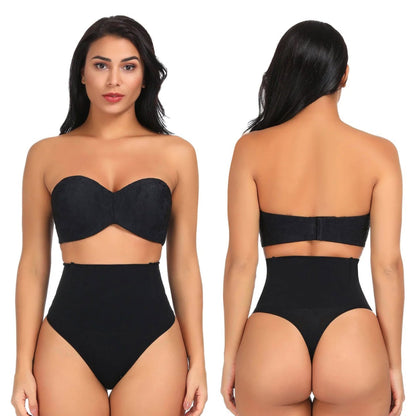 High Waist Shaper Thong