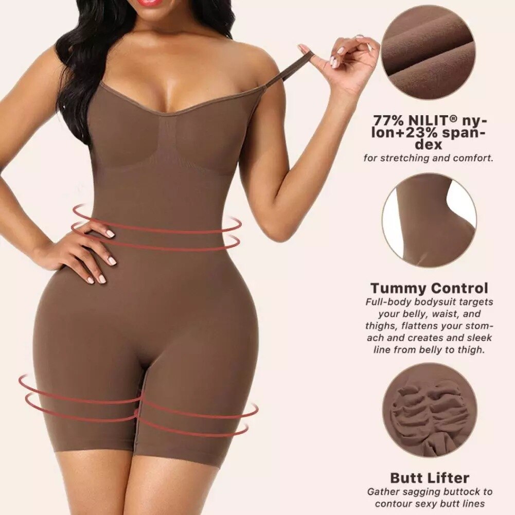 Full Body Tummy Control Shapewear