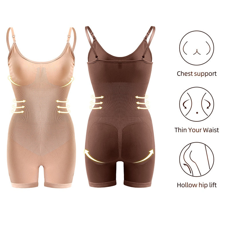 Full Body Tummy Control Shapewear