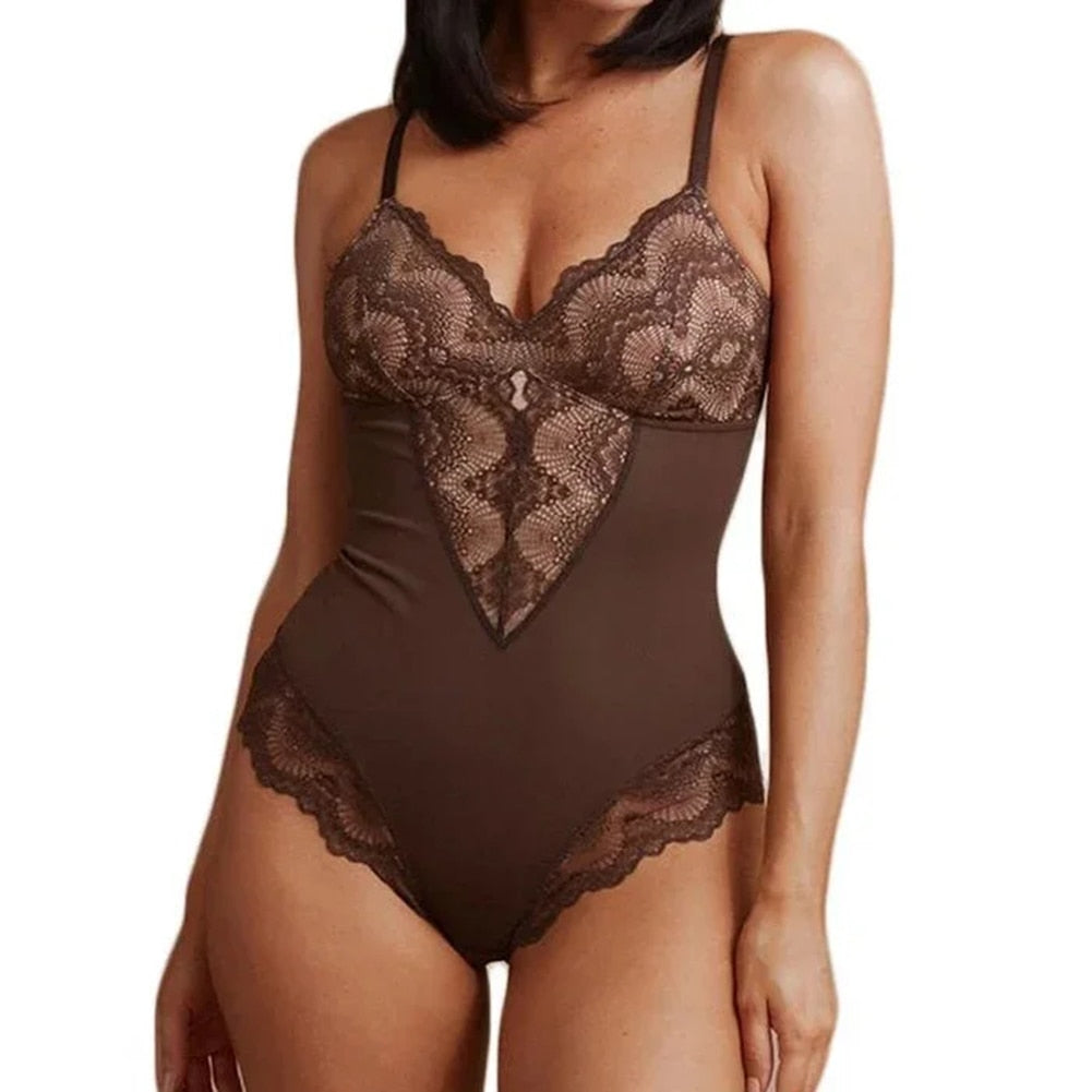 Sexy Lace Body Shaper – My Store